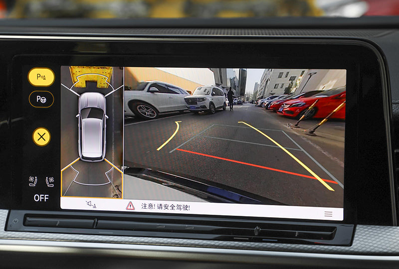 Do US Regulations Require Rearview Cameras in Cars? AUTOVOX