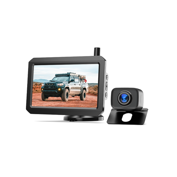 W7 Pro Wireless Back Up Camera for Truck, RV
