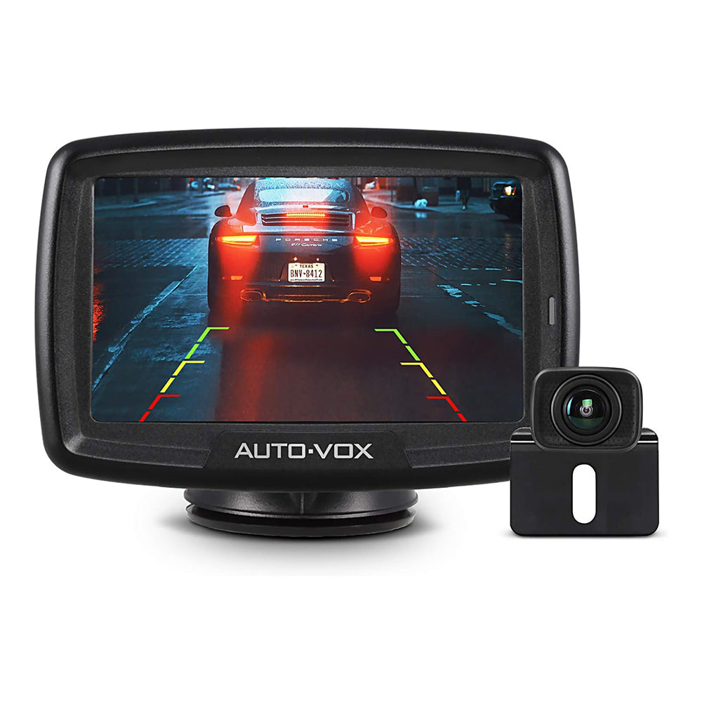 Wireless hotsell backup camera kit