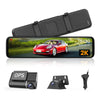 X7 2K Full Touch Screen Front and Rear Dash Cam with Parking Mode and GPS